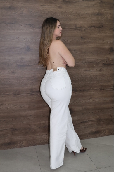 BONNIE WHITE PANT