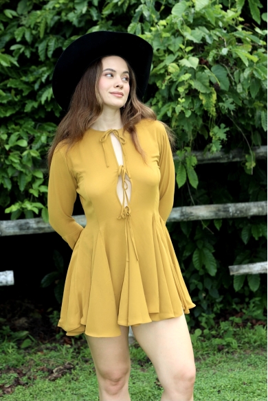 HOLD UP DRESS