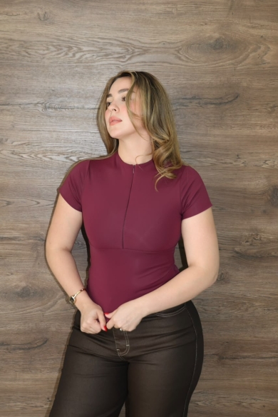 POLO TEE VINO
